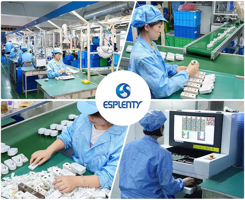 Our Factory