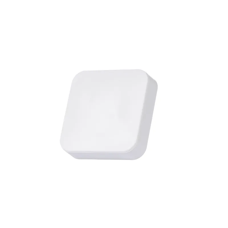 UK-Plug 16 Bulbs Square Sensor Night Light Plug